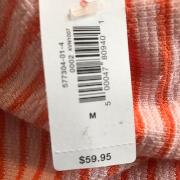 Love by Gap textured h terry pink star hoodie Medium - Picture 8 of 8